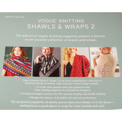 Vogue Knitting - Shawls & Wraps 2