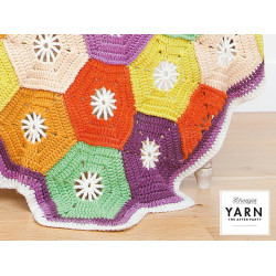Yarn - The After Party 14: Hexagon Blanket