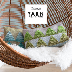 Yarn - The After Party 17: Wild Forest Cushions