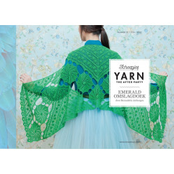 Yarn - The After Party 03: Emerald Shawl