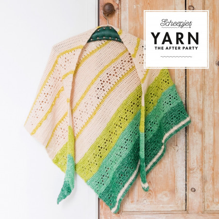 Yarn - The After Party 23: Forest Valley Shawl