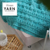 Yarn - The After Party 24: Popcorn & Cables Blanket
