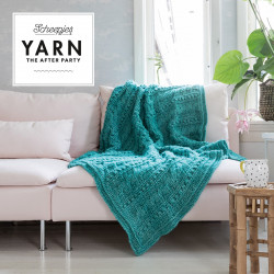 Yarn - The After Party 24: Popcorn & Cables Blanket
