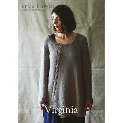 Virginia by erika knight PRINT