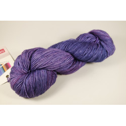 Fyberspates Vivacious 4ply Farbe: 628 Blueberry Imps