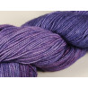 Fyberspates Vivacious 4ply Farbe: 628 Blueberry Imps