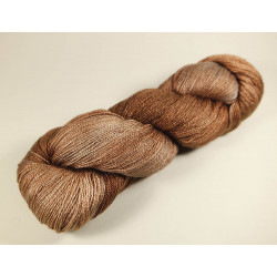 Fyberspates Gleem Lace Farbe: 702 Copper Tones