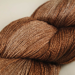 Fyberspates Gleem Lace Farbe: 702 Copper Tones