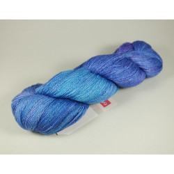 Fyberspates Gleem Lace Farbe: 709 Peacock