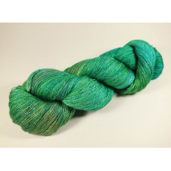 Fyberspates Gleem Lace Farbe: 706 Sea Green