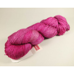 Fyberspates Gleem Lace Farbe: 711 Mixed Magentas