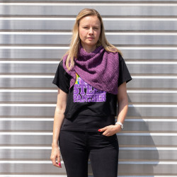 Rustic Lace - Farbe: 18 Allium