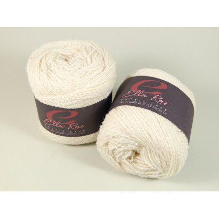 Rustic Lace - Farbe: 03 Mahogany