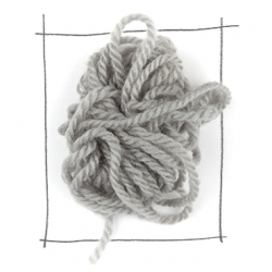 british blue wool - Farbe: 114 - seafret