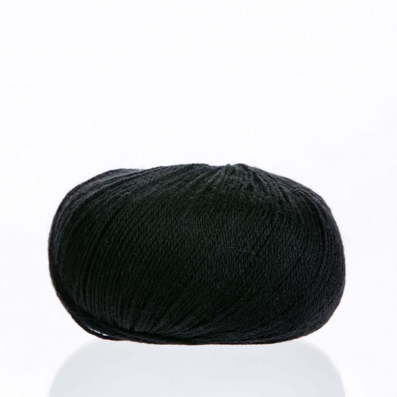Ferner Wolle Vielseitige 210 - Farbe: V5 schwarz