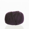 Ferner Wolle Vielseitige 210 - Farbe: V19 aubergine