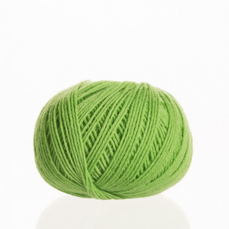 Ferner Wolle Vielseitige 210 - Farbe: V21 apfelgrün