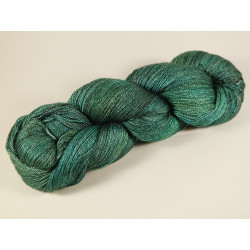 Fyberspates Gleem Lace Farbe: 705 Deep Forest