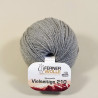 Ferner Wolle Vielseitige 210 - Farbe: V36 grau melange