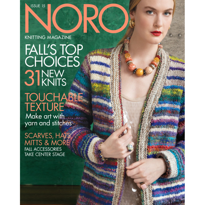 Noro Magazine No.15