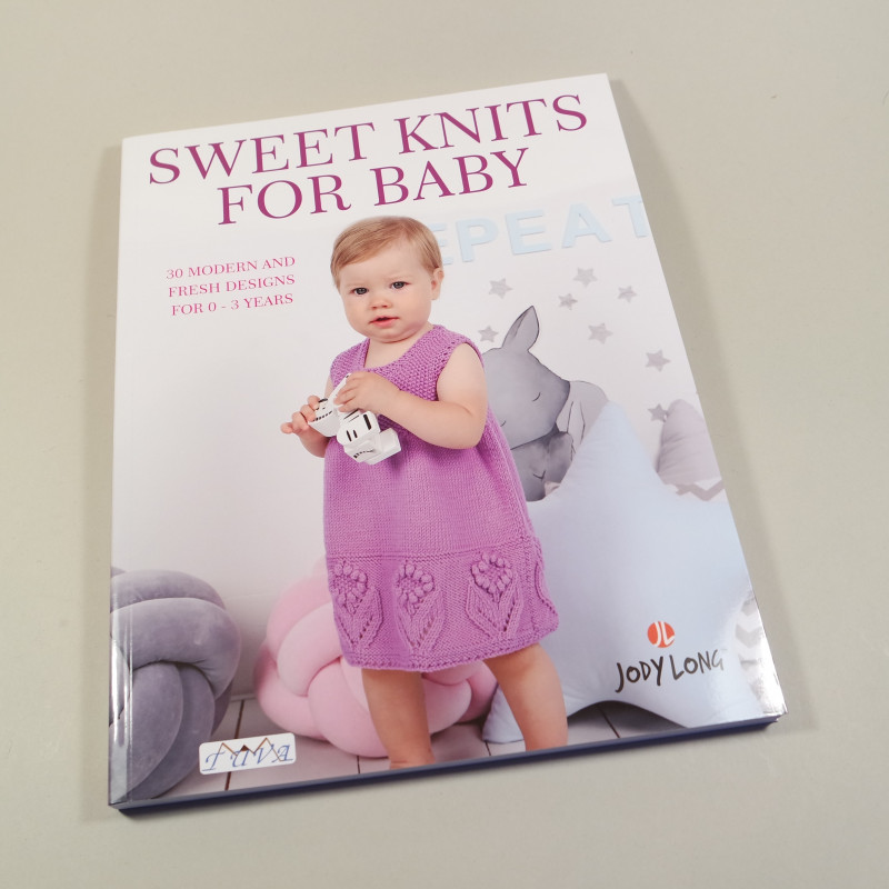 sweet knits for Baby - Jody Long