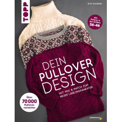 Dein Pullover-Design (Bildrechte: Topp Verlag)