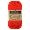 Scheepjes Catona 25 - Fb: 115 Hot Red