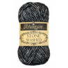 Scheepjes Stone Washed - Farbe: 803 Black Onyx