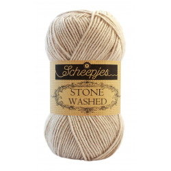 Scheepjes Stone Washed - Farbe: 831 Axinite