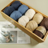 Strickpaket Schal Brighton - Fb: Kurt