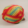 Lungauer Sockenwolle mit Seide - Farbe: 413X20