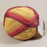 Lungauer Sockenwolle mit Seide - Farbe: 414X20