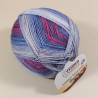 Lungauer Sockenwolle mit Seide - Farbe: 416X20