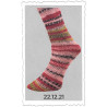 Mally Socks Weihnachtsedition - Farbe: 22.12.21