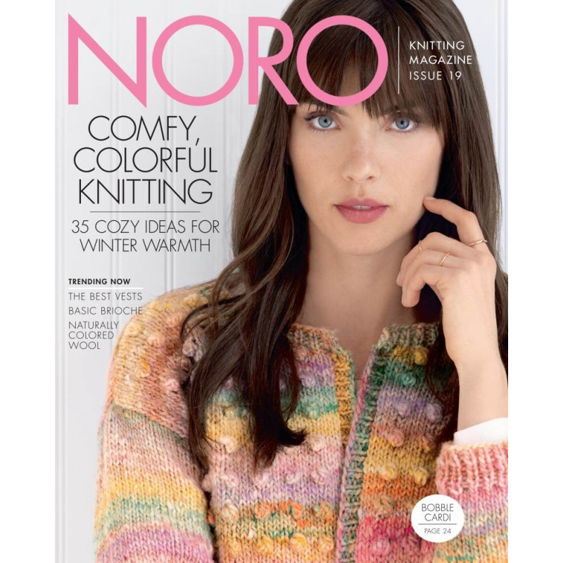 Noro Magazine No.19