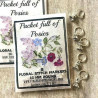 Firefly Packet full of Posies Maschenmarkierer Set