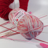 Mally Socks Valentinstagsedition - Farbe: 10.02.22