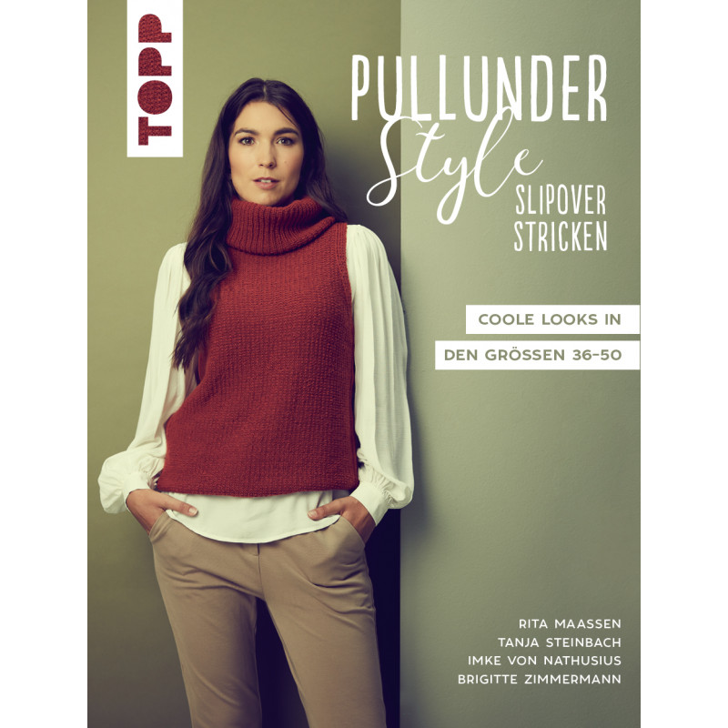 Pullunder Style - Slipover stricken