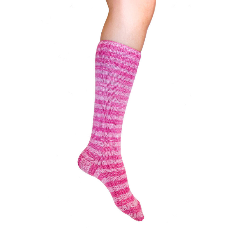 Uneek Sock Pink