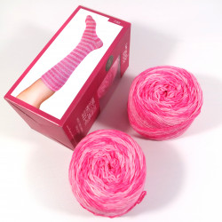 Uneek Sock Pink