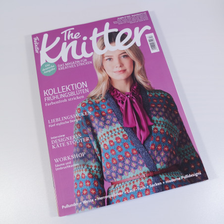 The Knitter Ausgabe 57/2022