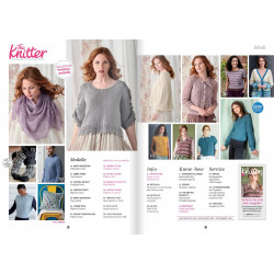 The Knitter Ausgabe 59/2022