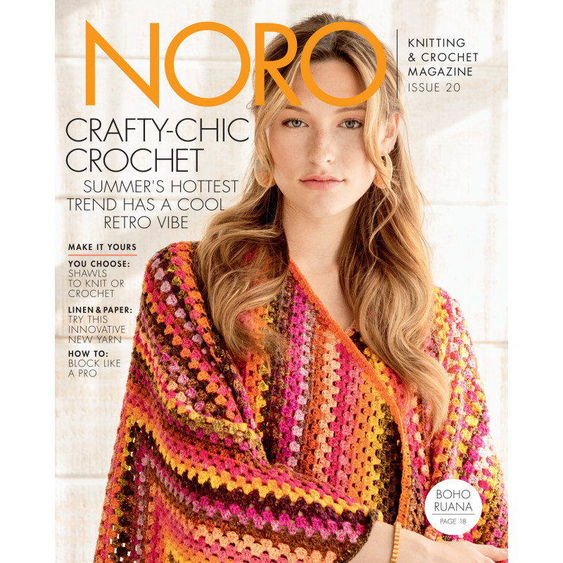 Noro Magazine No.20
