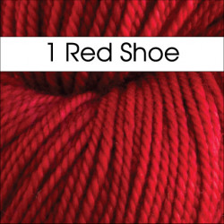 Anzula 1 Red Shoe