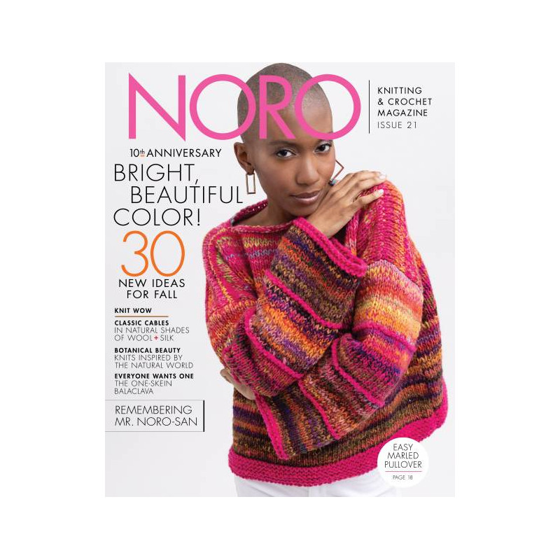 Noro Magazine No.21
