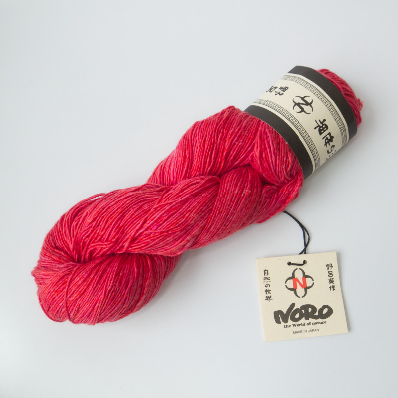 Noro Yarns Sonata - Farbe: 28 Strawberry
