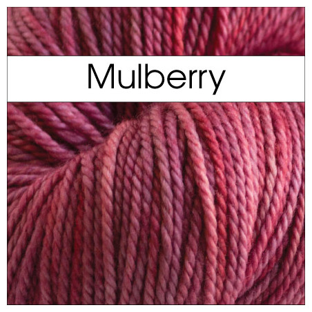 Anzula Squishy Mulberry