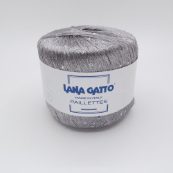 Lana Gatto Paillettes - 8603