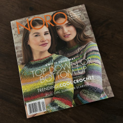 Noro Magazine No.24 casual