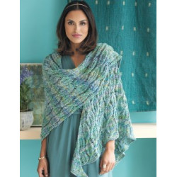 Noro Magazine No.24 Cable and Cleft